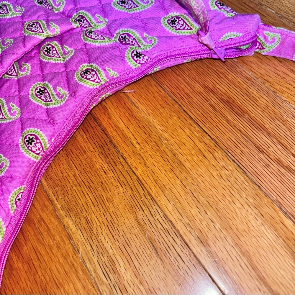 Vera Bradley Purse Paisley Bermuda - Picture 4 of 4